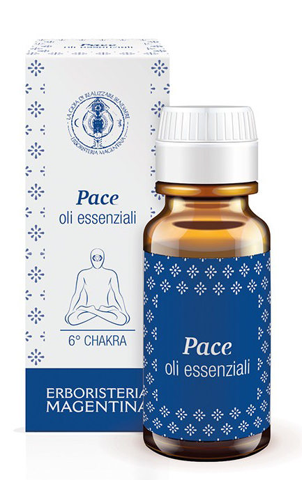 ESSENZA PACE 10 ML CHAKRA 6 - Speedyfarma.it
