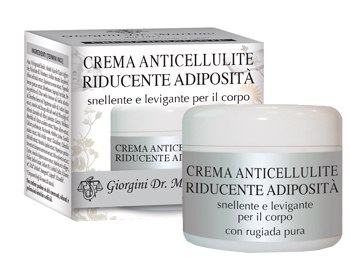 CREMA ANTICELLULITE RIDUC ADIPOSITA' CON RUGIADA 100 ML - Speedyfarma.it