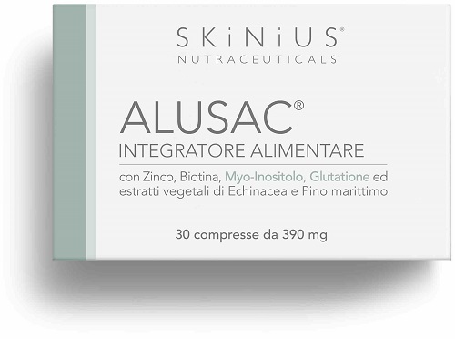 ALUSAC 30 COMPRESSE - Speedyfarma.it