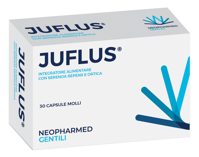JUFLUS 30 CAPSULE MOLLI 685 MG - Speedyfarma.it