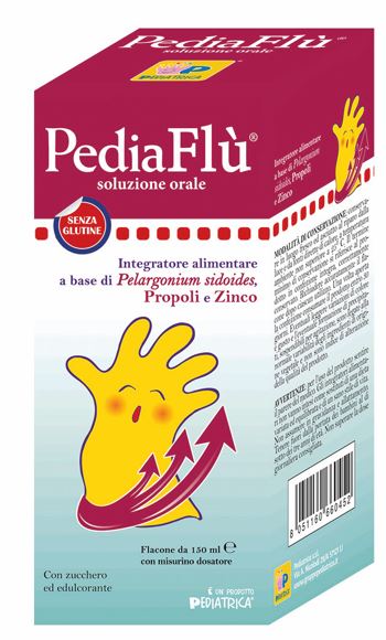PEDIAFLU' 150 ML - Speedyfarma.it