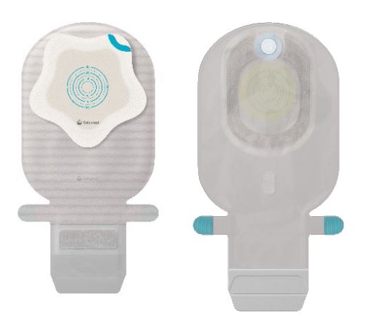SENSURA MIO KIDS SISTEMA A 1 PEZZO MIDI HIDE AWAY TRASPARENTE RITAGLIABILE MAX 35MM 10 PEZZI - Speedyfarma.it