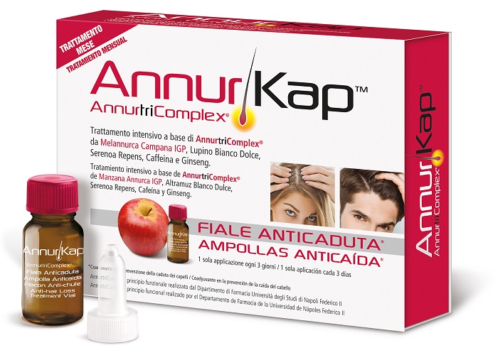 ANNURKAP FIALE ANTICADUTA 10 PEZZI - Speedyfarma.it