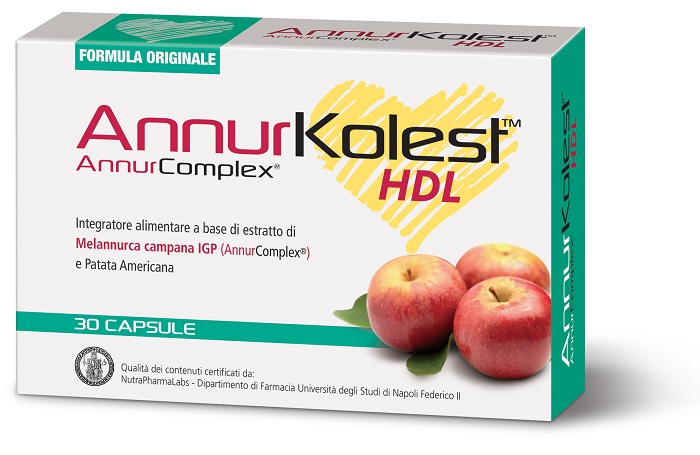 ANNURKOLEST 30 CAPSULE - Speedyfarma.it