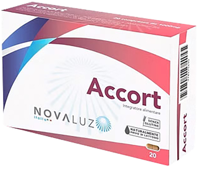 ACCORT 20 COMPRESSE - Speedyfarma.it