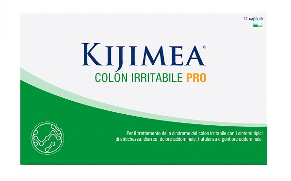 KIJIMEA COLON IRRITABILE PRO 14 CAPSULE - Speedyfarma.it