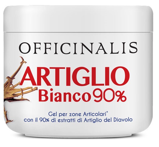 OFFICINALIS DALLA GRANA ARTIGLIO GEL 90% 500 ML - Speedyfarma.it
