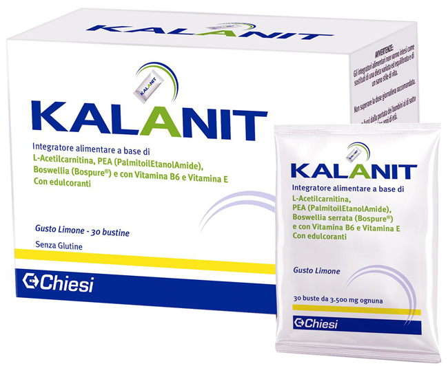 KALANIT 30 BUSTINE 3500MG GUSTO LIMONE - Speedyfarma.it