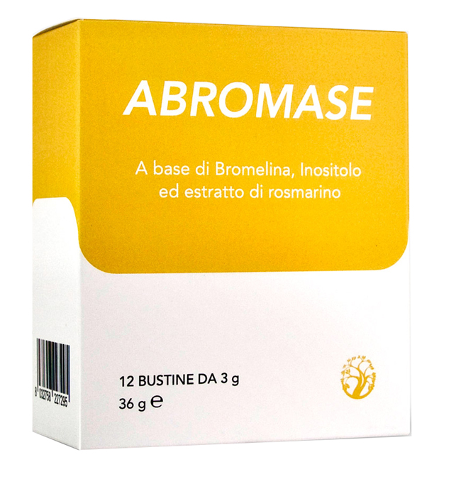 ABROMASE 12 BUSTINE - Speedyfarma.it