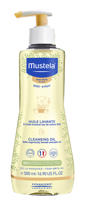 MUSTELA OLIO BAGNO PELLE SECCA 500 ML - Speedyfarma.it