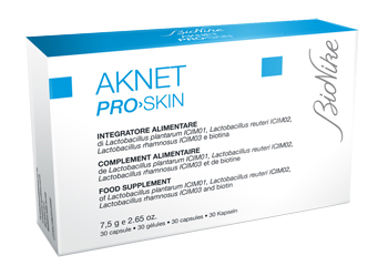 AKNET PROSKIN 30 CAPSULE - Speedyfarma.it