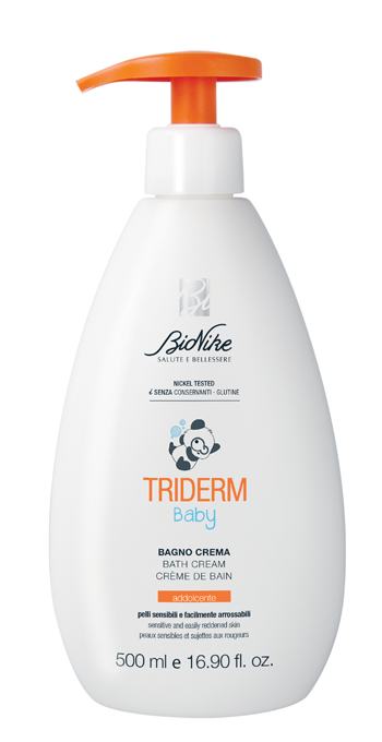 TRIDERM BABY BAGNO CREMA 500 ML - Speedyfarma.it