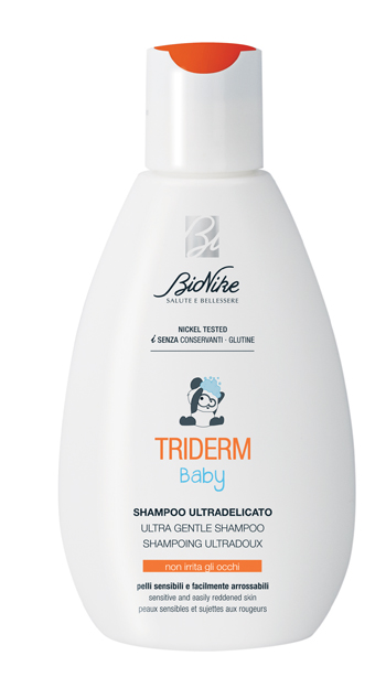 TRIDERM BABY SHAMPOO ULTRADELICATO 200 ML - Speedyfarma.it