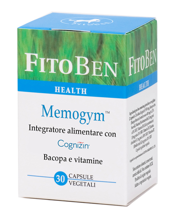 MEMOGYM 30 CAPSULE VEGETALI - Speedyfarma.it