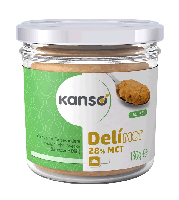 KANSO DELIMCT TOMATO 28% 130 G - Speedyfarma.it