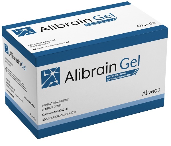 ALIBRAIN 30 STICK - Speedyfarma.it