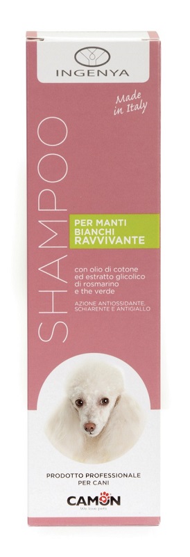 SHAMPOO MANTI BIANCHI 250 ML - Speedyfarma.it
