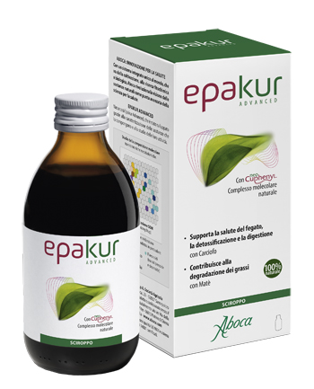 EPAKUR ADVANCED SCIROPPO 320 G - Speedyfarma.it