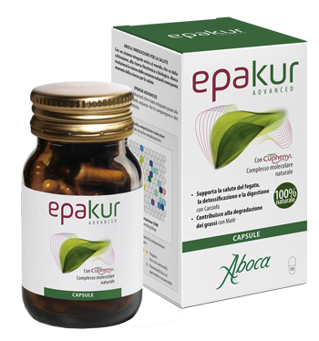 EPAKUR ADVANCED 50 CAPSULE - Speedyfarma.it