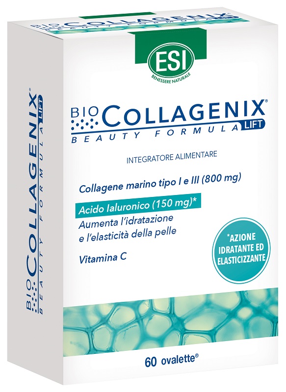 ESI BIOCOLLAGENIX 60 OVALETTE - Speedyfarma.it