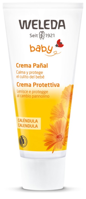 BABY CREMA PROTETTIVA CALENDULA 75 ML - Speedyfarma.it