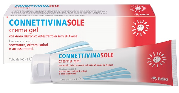 CONNETTIVINASOLE CREMA GEL 100 ML - Speedyfarma.it