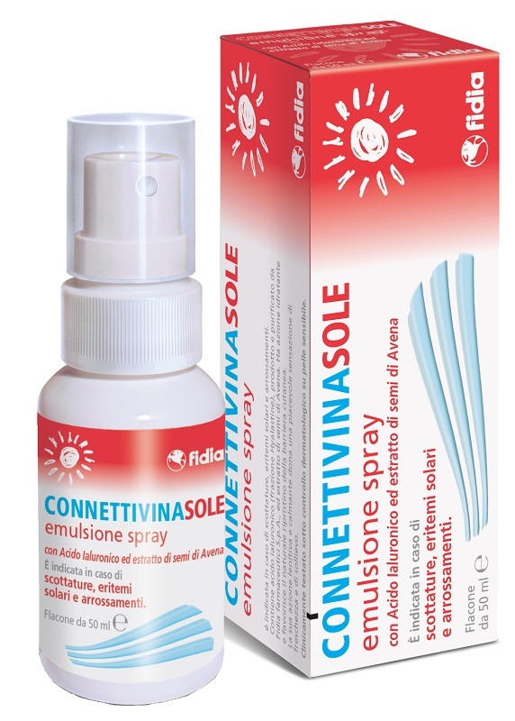 CONNETTIVINASOLE SPRAY 50 ML - Speedyfarma.it