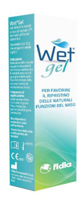 WET GEL 20 G - Speedyfarma.it