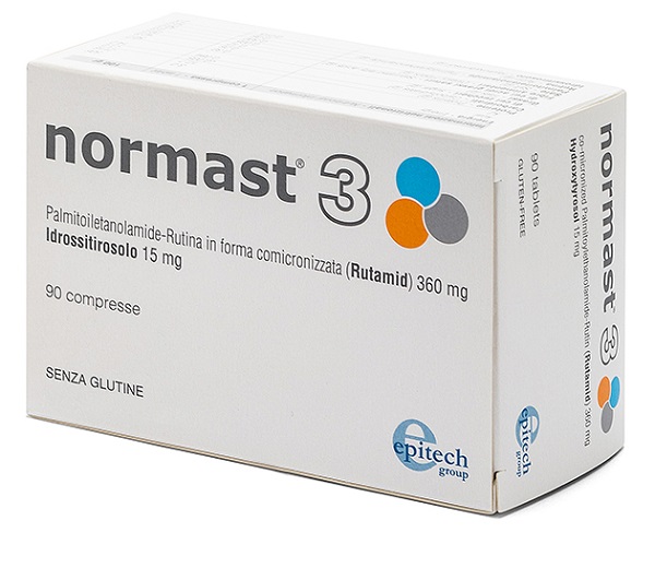 NORMAST 3 90 COMPRESSE - Speedyfarma.it