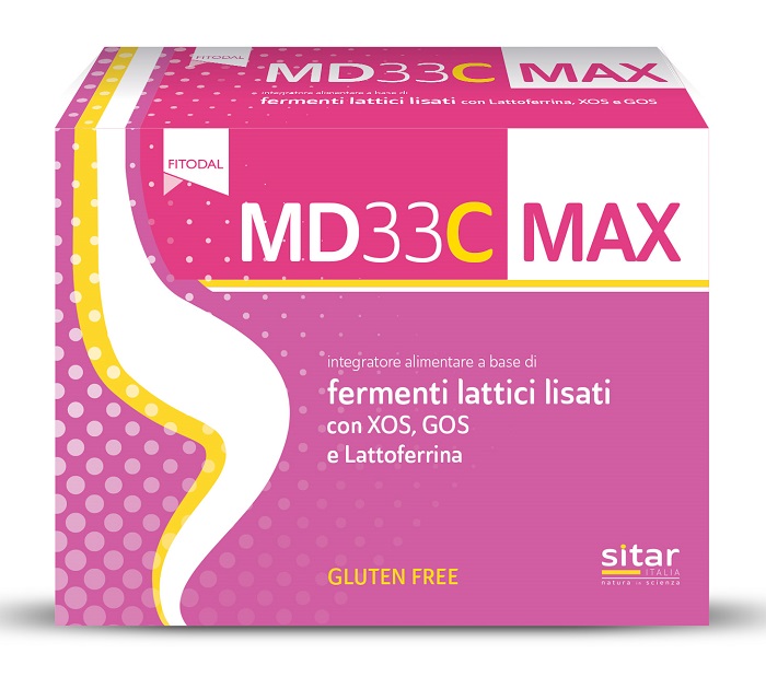 MD33 C MAX 21 MINIBRIK DA 10 ML FITODAL - Speedyfarma.it