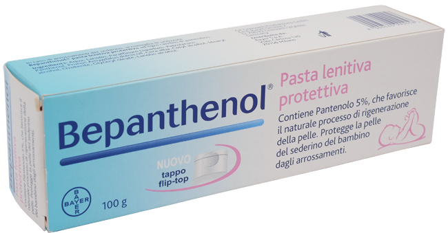 BEPANTHENOL PASTA LENITIVA PROTETTIVA 100 G - Speedyfarma.it
