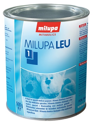 LEU 1 500 G MILUPA - Speedyfarma.it