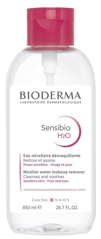 SENSIBIO H2O 850 ML PUMP - Speedyfarma.it