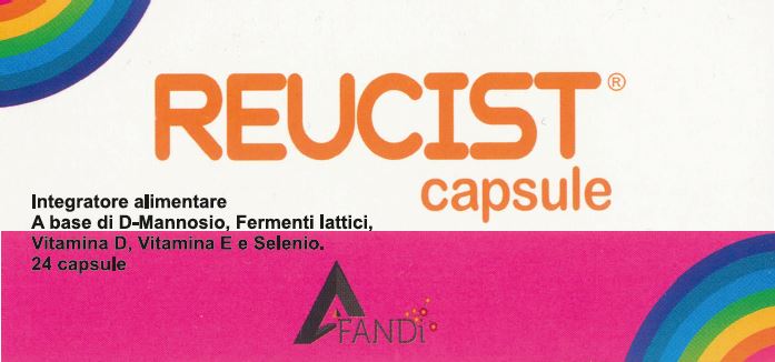 REUCIST 24 CAPSULE - Speedyfarma.it