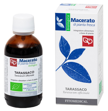 TARASSACO TINTURA MADRE 50 ML BIO - Speedyfarma.it