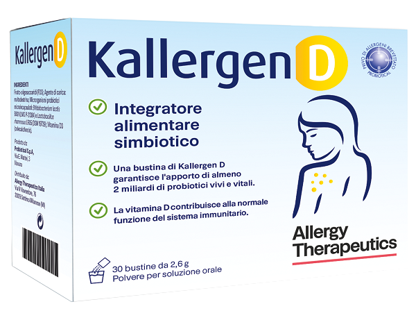 KALLERGEN D 30 BUSTINE - Speedyfarma.it