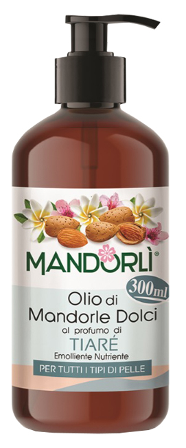 MANDORLI TIARE OLIO CORPO 300 ML - Speedyfarma.it