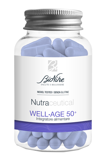 NUTRACEUTICAL WELL-AGE 50+ 60 CAPSULE - Speedyfarma.it
