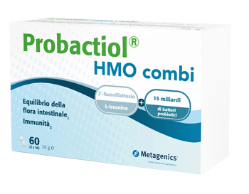 PROBACTIOL HMO COMBI 2X30 CAPSULE - Speedyfarma.it