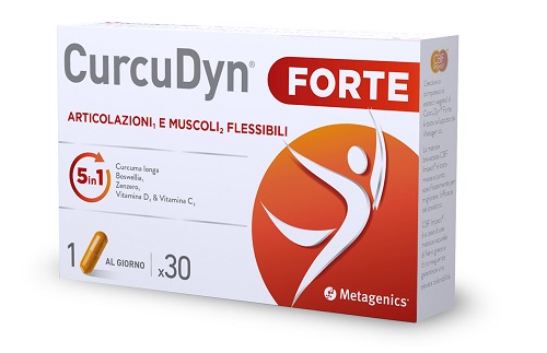 CURCUDYN FORTE 30 CAPSULE - Speedyfarma.it