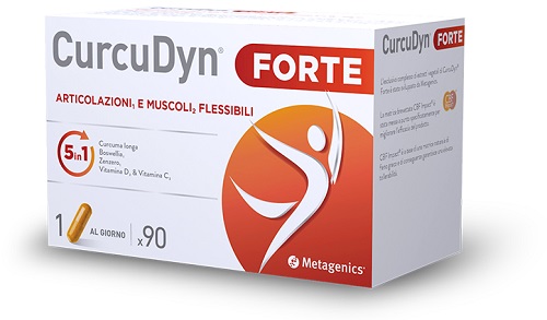 CURCUDYN FORTE 90 CAPSULE - Speedyfarma.it