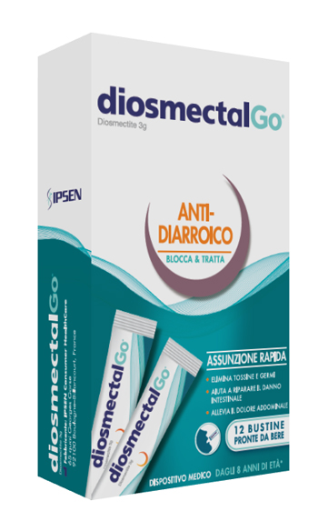 DIOSMECTALGO 12 BUSTINE - Speedyfarma.it