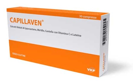 CAPILLAVEN 30 COMPRESSE - Speedyfarma.it