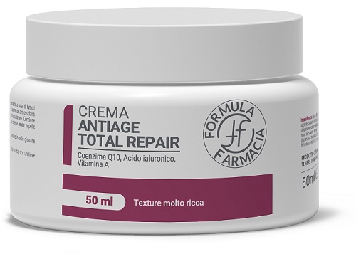 FORMULA CREMA VISO ANTIAGE TOTAL REPAIR 50 ML - Speedyfarma.it