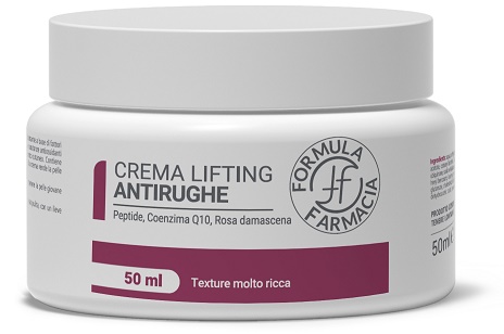 FORMULA CREMA LIFTING ANTIRUGHE 50 ML - Speedyfarma.it