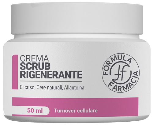 FORMULA CREMA SCRUB RIGENERANTE 50 ML - Speedyfarma.it