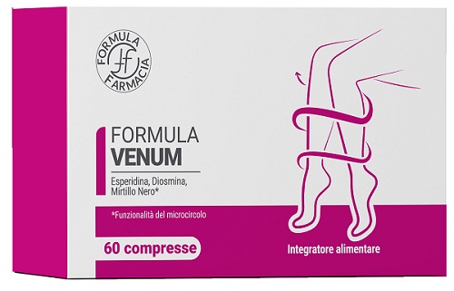 FORMULA VENUM 60 COMPRESSE - Speedyfarma.it
