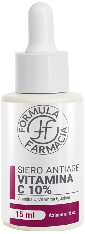 FORMULA SIERO VISO ANTIAGE VITAMINA C 10% 15ML - Speedyfarma.it