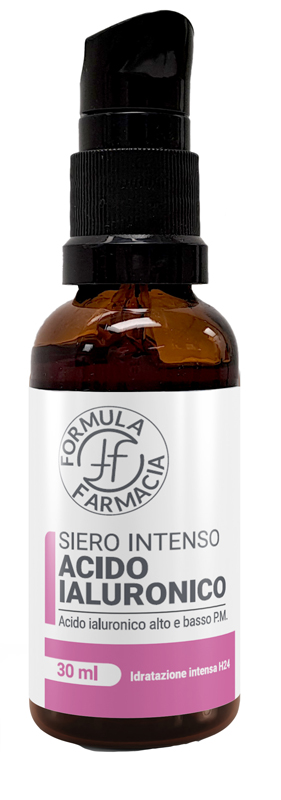FORMULA SIERO VISO INTENSO ACIDO IALURONICO 30 ML - Speedyfarma.it