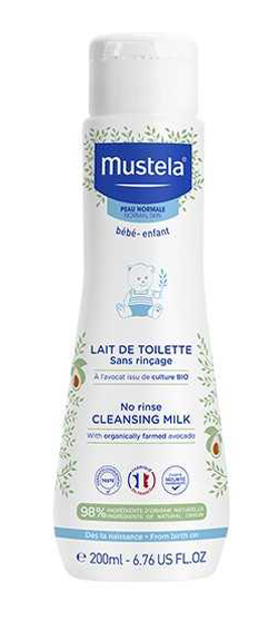 MUSTELA LATTE DI TOILETTE 200 ML - Speedyfarma.it